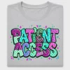 Patient Access Rocks DTF Transfer