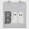 Spooky Boo Ghost DTF Transfer