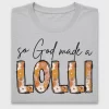 Boho Floral Lollipop DTF Transfer