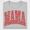 Retro Mama Christmas DTF Transfer