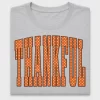 Polka Dot Thankful DTF Transfer