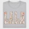 Lala Floral Wildflower DTF Transfer
