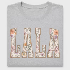 Lala Floral Wildflower DTF Transfer