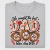 Baseball Dad DTF Transfer Father's Day
