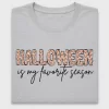 Halloween is My Favorite Season DTF Transfer