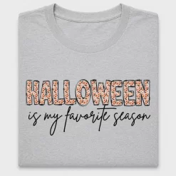 Halloween is My Favorite Season DTF Transfer
