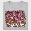 Football & Cheer Mom DTF Transfer