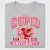 Cupid University Retro DTF Transfer