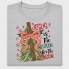 Jesus Is The Reason DTF Transfer