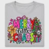 Merry Little Chaos Christmas DTF Transfer