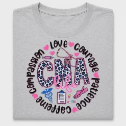 CNA Life Leopard DTF Transfer