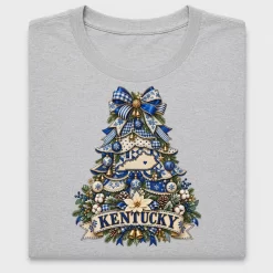 Kentucky Christmas Tree DTF Transfer