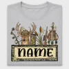 Hunting Name Plate DTF Transfer