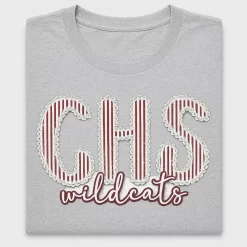 Wildcats School Spirit DTF Transfer