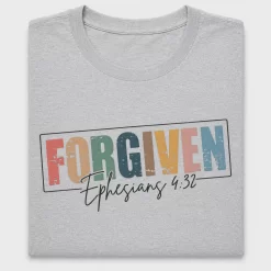 Forgiven Ephesians 4:32 DTF Transfer
