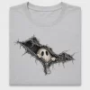 Halloween Ghost Zipper DTF Transfer