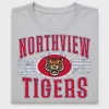 Retro Tiger Northview DTF Transfer