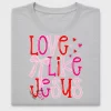 Love Like Jesus DTF Transfer