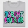 Parent Educator DTF Transfer