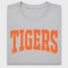 Retro Tigers Polka Dot DTF Transfer