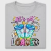 Retro Loaded Tea DTF Transfer