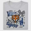 Tigers Mascot Doodle DTF Transfer