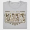 School Mascot Camo DTF Transfer
