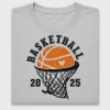 Basketball Senior 2025 DTF Transfer