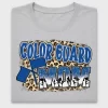 Color Guard Mom DTF Transfer Design