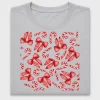 Festive Coquette Bows Christmas DTF Transfer