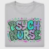 Psych Nurse DTF Transfer