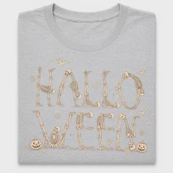 Halloween Skeleton Bow DTF Transfer