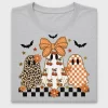 Retro Halloween Ghost DTF Transfer