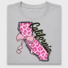 Preppy California Leopard DTF Transfer