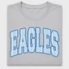 Retro Eagles Mascot DTF Transfer