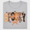 Spooky Coquette DTF Transfer Halloween