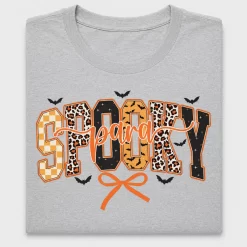 Spooky Coquette DTF Transfer Halloween