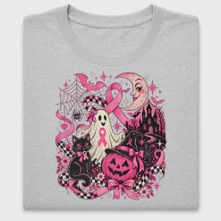 Retro Halloween Ghost DTF Transfer