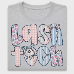 Boho Lash Tech DTF Transfer