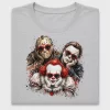 Horror Movie Characters DTF Transfer
