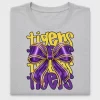 Coquette Tigers Football DTF Transfer