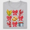 Crawfish Boil Coquette DTF Transfer