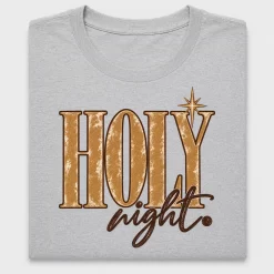 O Holy Night DTF Transfer