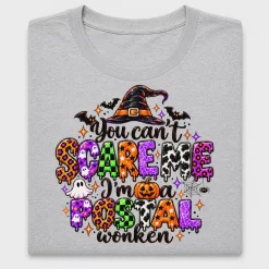 You Can't Scare Me I'm a Postal Worker DTF Transfer