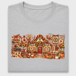 Autumn Quilt Shop DTF Transfer