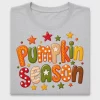 Pumpkin Season DTF Transfer