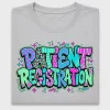 Retro 90s Registration DTF Transfer