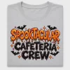 Spooktacular Cafeteria Crew DTF Transfer