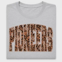Pioneer Leopard Floral DTF Transfer