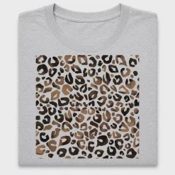 Leopard Print Seamless DTF Transfer
